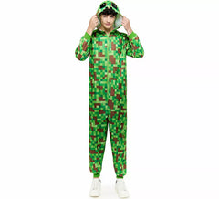 Costume da mostro esplosivo per uomo