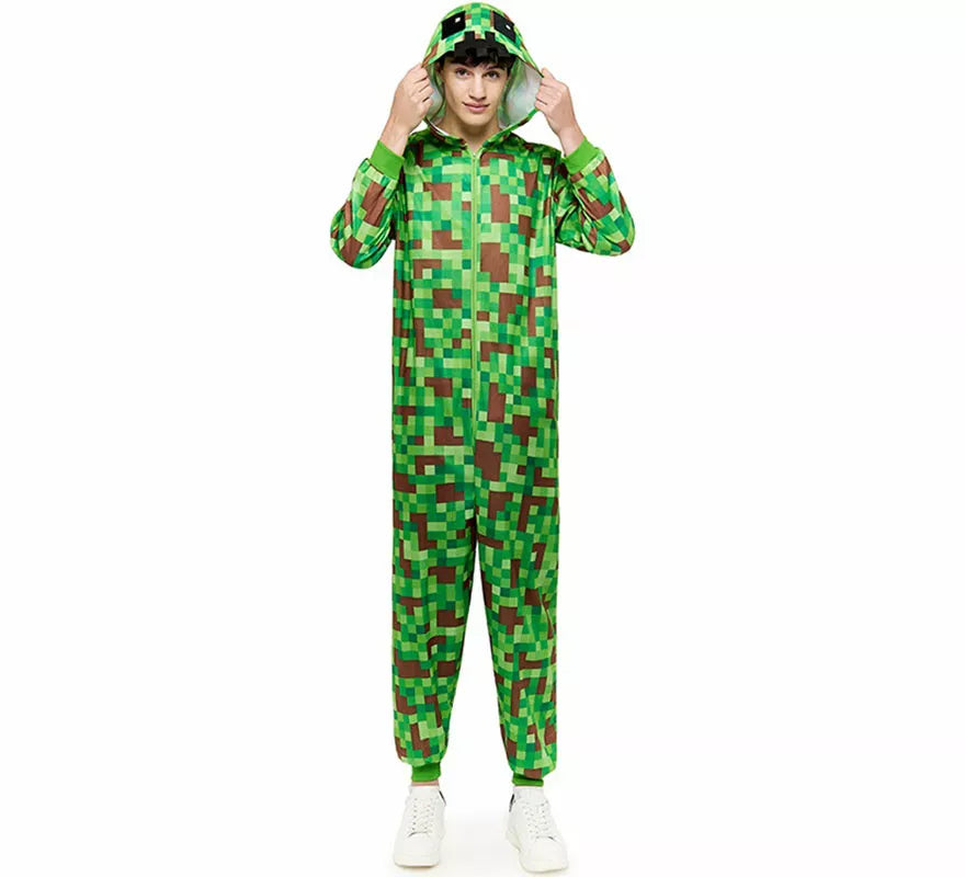 Translation missing: it.Disfraz de Monstruo Explosivo para hombre