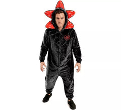 Costume da mostro floreale del mondo sotterraneo per adulto
