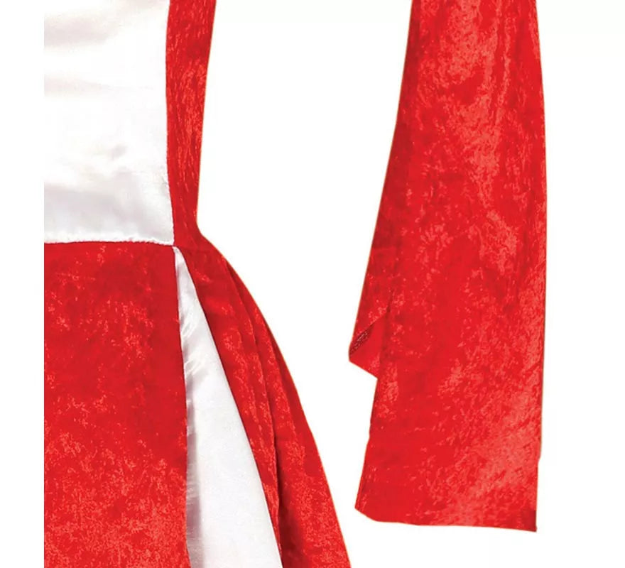Translation missing: it.Disfraz de Mosquetera roja para mujer