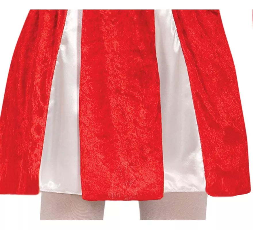 Translation missing: es.Disfraz de Mosquetero rojo para niños