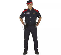 Costume da uomo Mosso d'Esquadra
