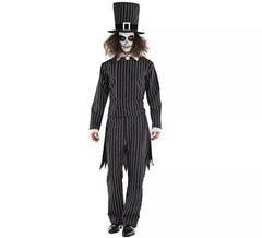Costume di mr. Grimbone per gli uomini