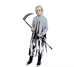 Costume da Morte Stracciato per bambini