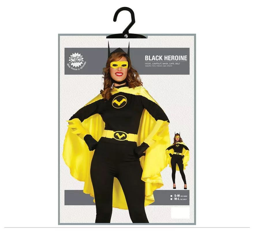 Translation missing: it.Disfraz de Mujer Murciélago para mujer