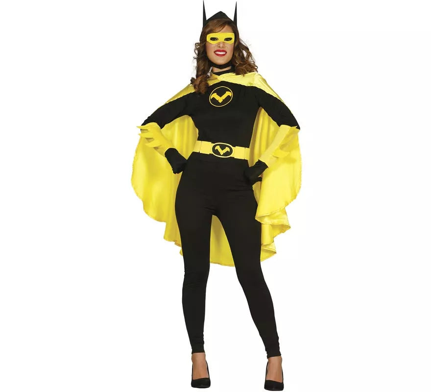 Translation missing: it.Disfraz de Mujer Murciélago para mujer