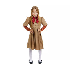 Costume da bambola Android Megan per ragazza