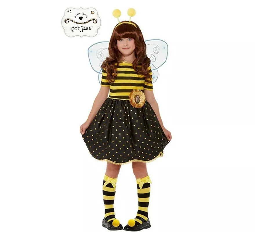 Translation missing: it.Disfraz de Muñeca Bee Loved Gorjuss Santoro para niña