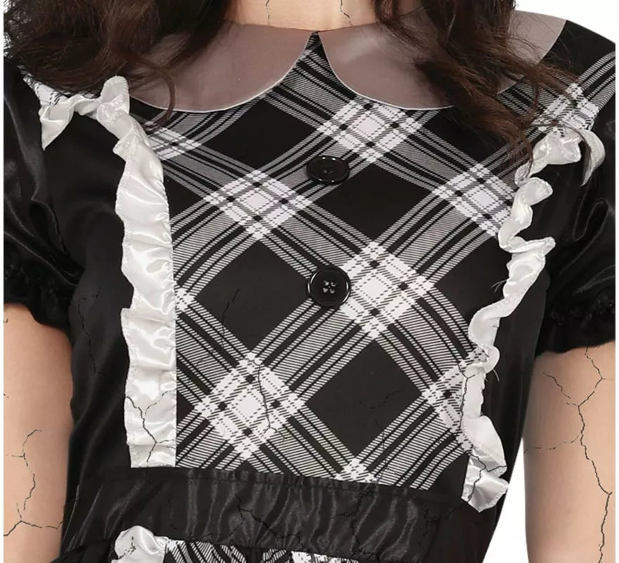 Translation missing: es.Disfraz de Muñeca de Porcelana Cuadros para mujer