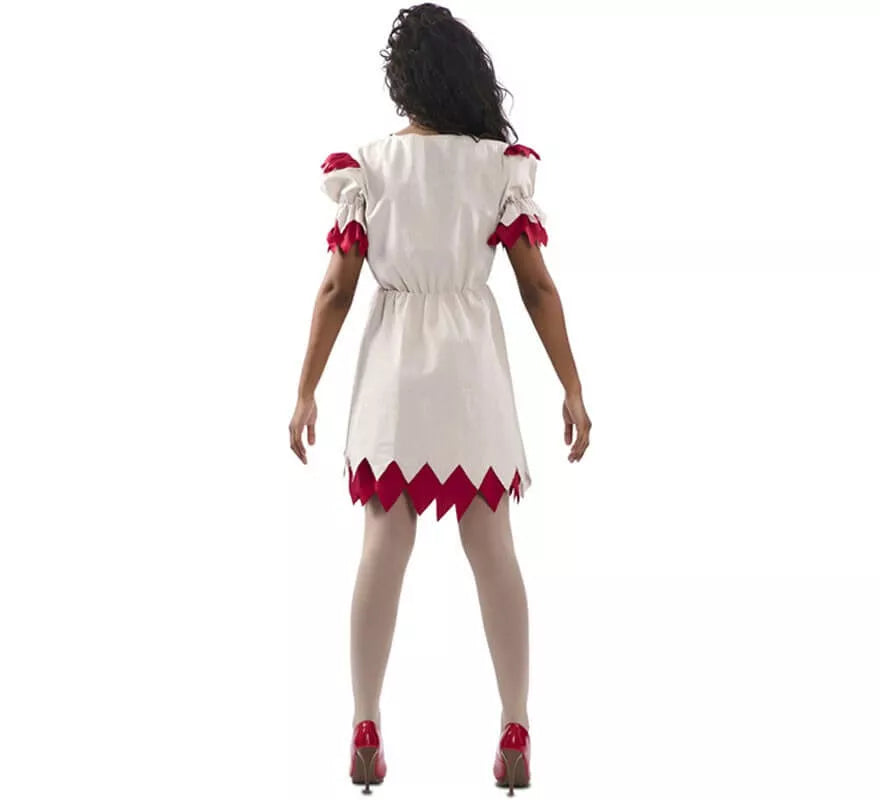 Translation missing: es.Disfraz de Muñeca de Trapo para mujer