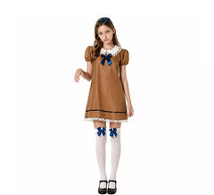 Costume da bambola Megan per donna