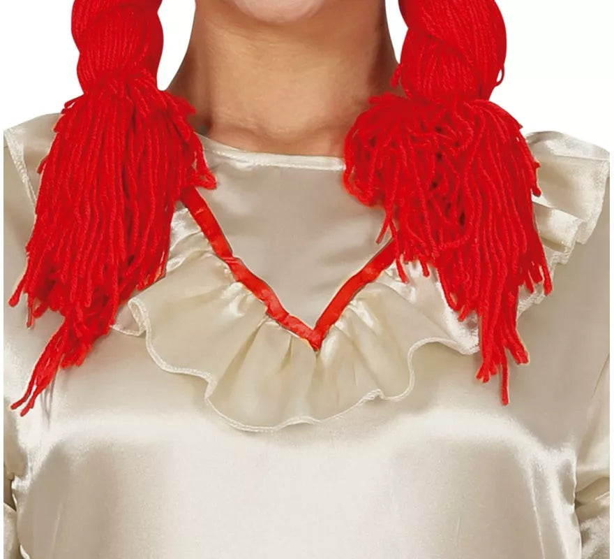 Translation missing: es.Disfraz de Muñeca Poseída para mujer