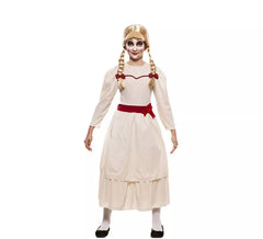 Costume da Bambola posseduta per bambina