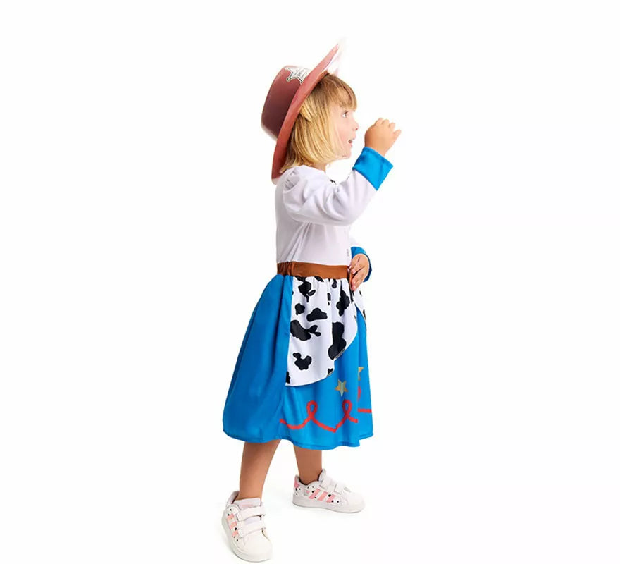 Translation missing: it.Disfraz de Jessie Toy Story para niña y bebé