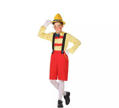 Costume da burattino per bambino