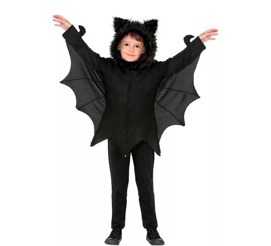 Translation missing: es.Disfraz de Murciélago con Alas para niños
