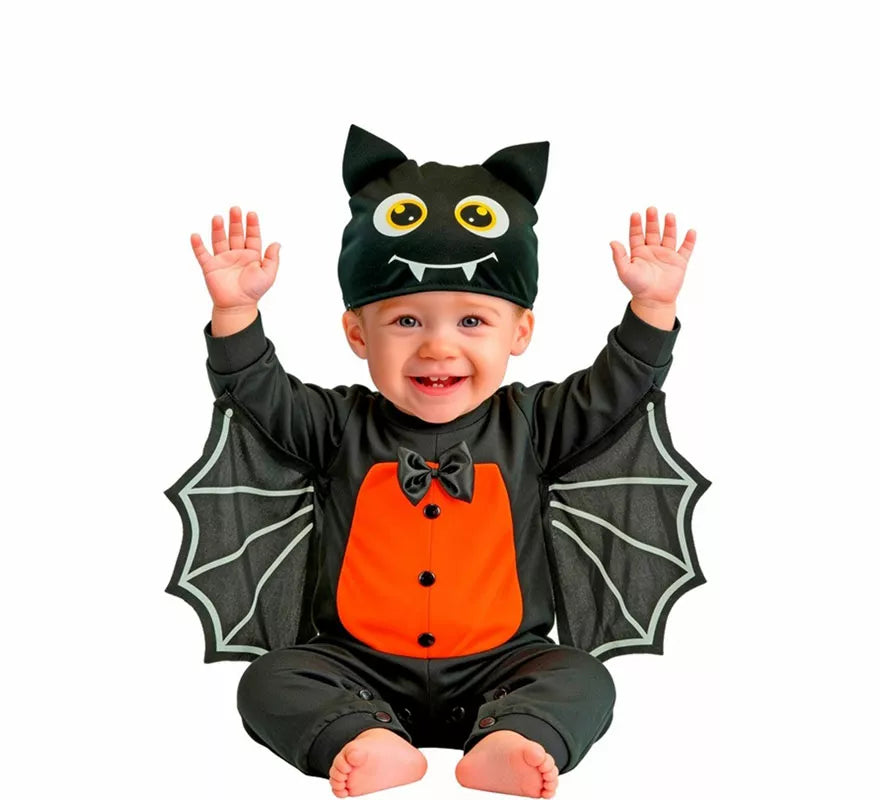 Translation missing: it.Disfraz de Murciélago Elegante para bebé