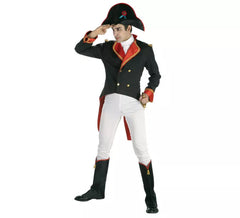 Costume di napoleone per un uomo