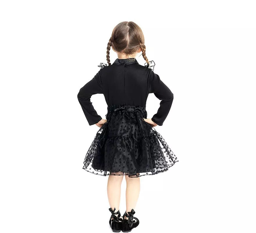 Translation missing: it.Disfraz de Niña de Baile de Promoción Gótico para bebé y niña