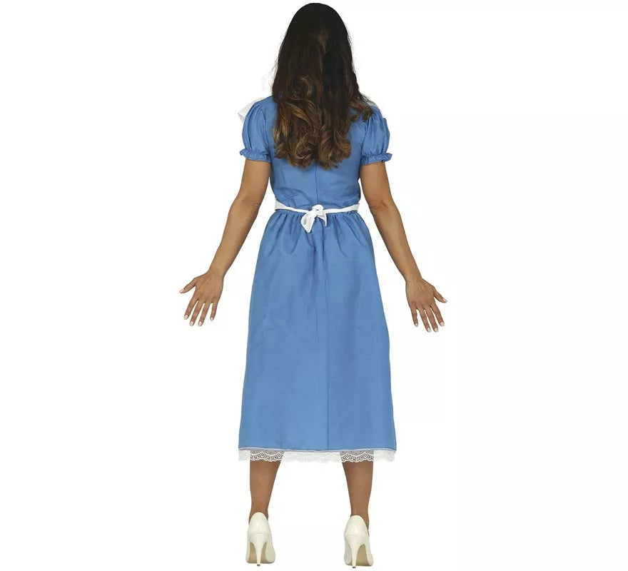 Translation missing: it.Disfraz de Niña del Espejo para mujer