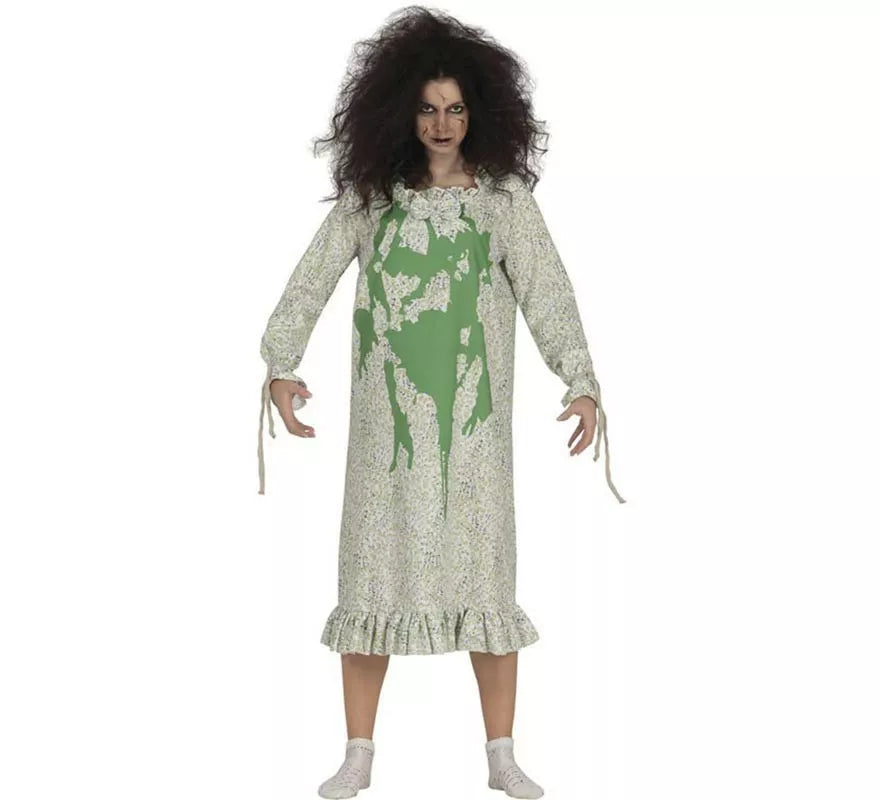 Translation missing: it.Disfraz de Niña Poseída en pijama para mujer