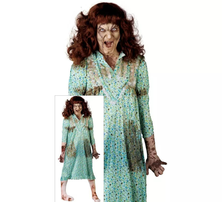 Translation missing: it.Disfraz de niña Poseída para Adultos