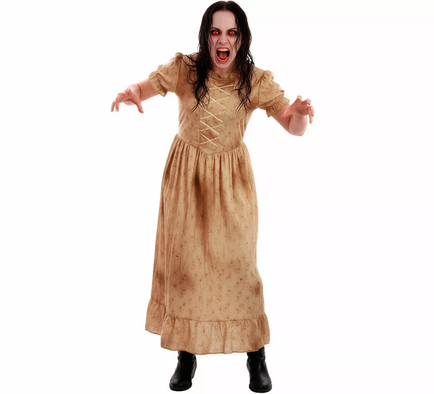 Translation missing: it.Disfraz de Niña Poseída para mujer