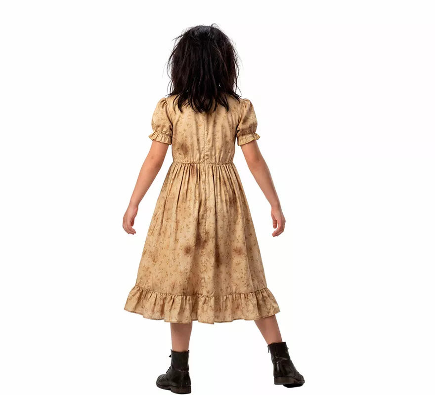 Translation missing: it.Disfraz de Niña Poseída para niña