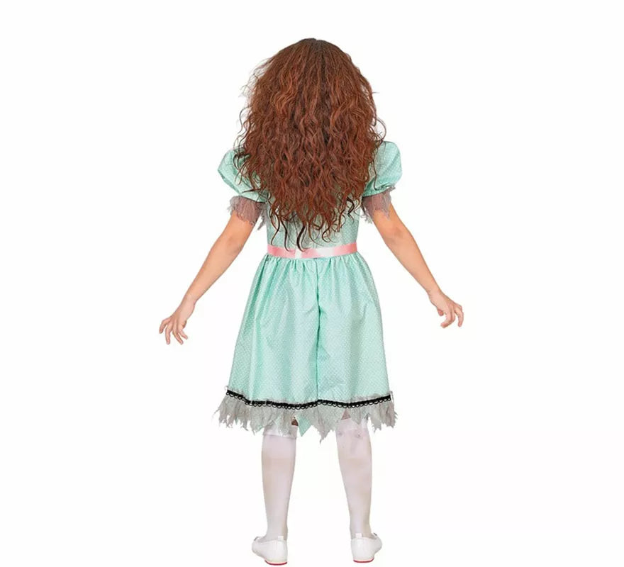 Translation missing: it.Disfraz de Niña Poseída para niña
