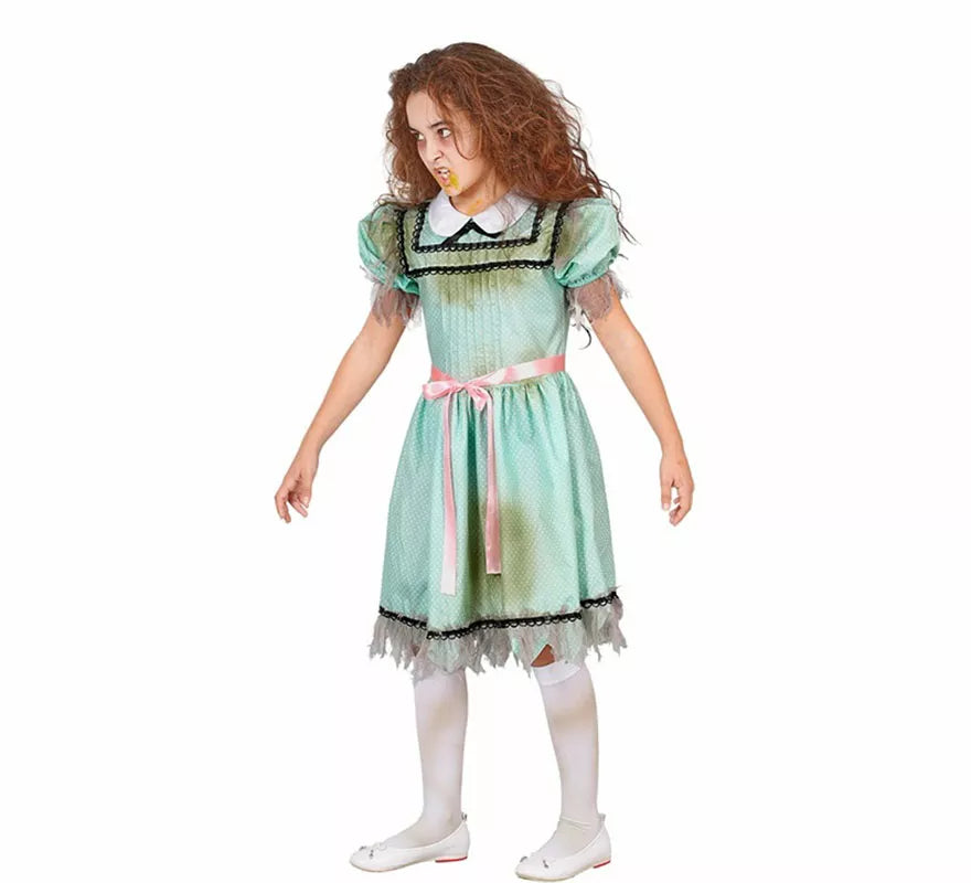 Translation missing: it.Disfraz de Niña Poseída para niña