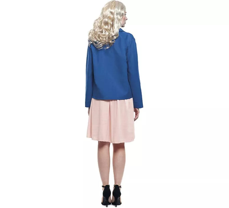 Translation missing: it.Disfraz de Niña Psíquica para mujer