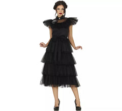Costume da ballo di fine anno per ragazza sinistra per donna
