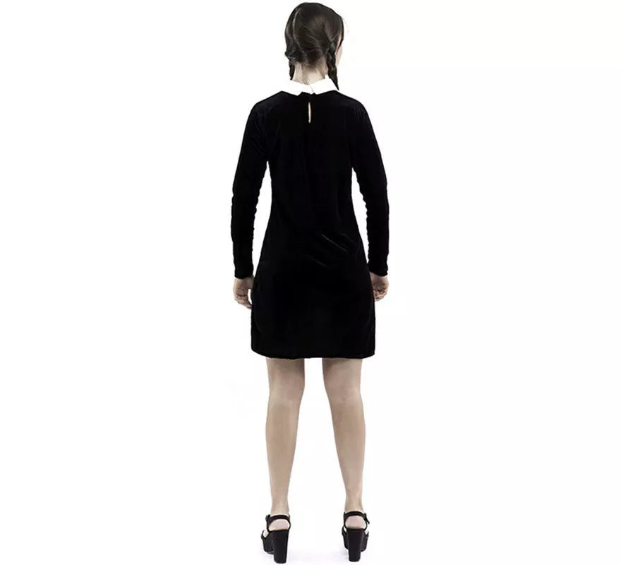 Translation missing: it.Disfraz de Niña Siniestra para mujer