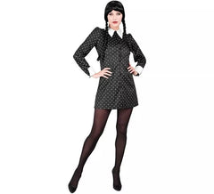 Costume da ragazza sinistra per donna