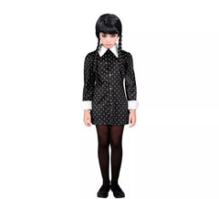 Costume da ragazza sinistra per ragazze