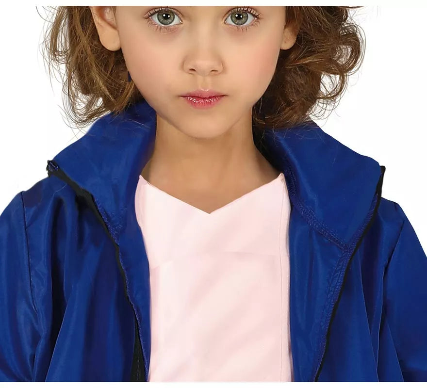 Translation missing: es.Disfraz de Niña Telepática para niña