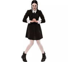 Costume da Bambina sinistra per donna