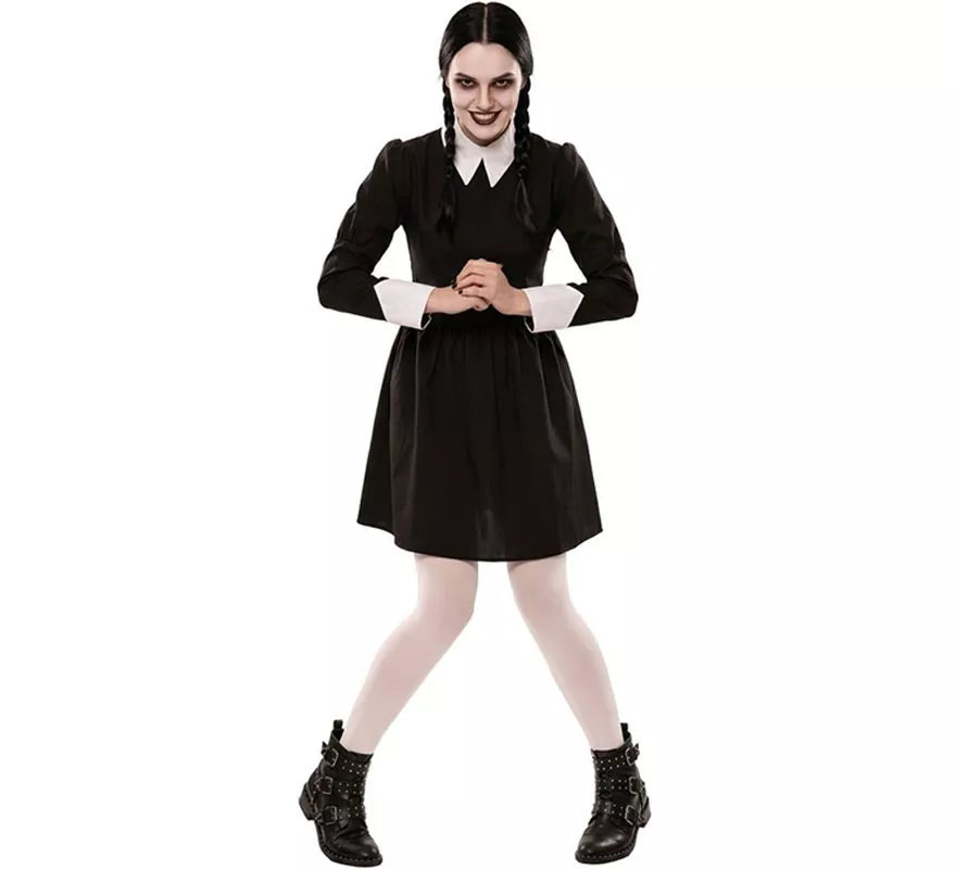 Translation missing: it.Disfraz de Niña tenebrosa para mujer