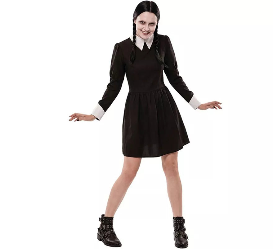 Translation missing: it.Disfraz de Niña tenebrosa para mujer