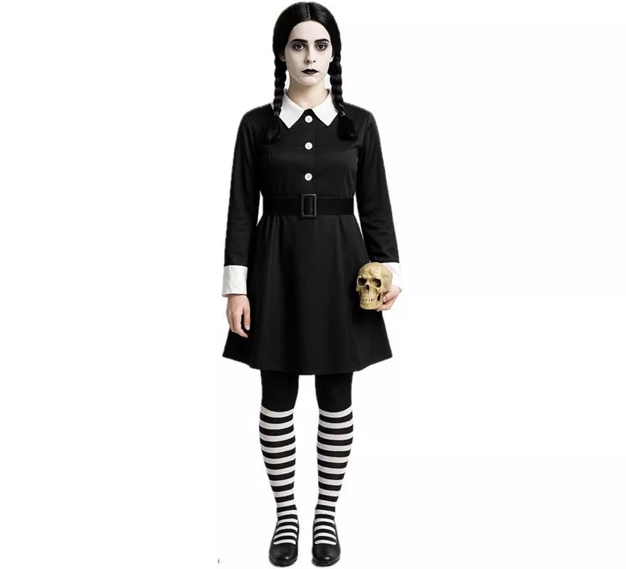 Translation missing: it.Disfraz de Niña tenebrosa para mujer