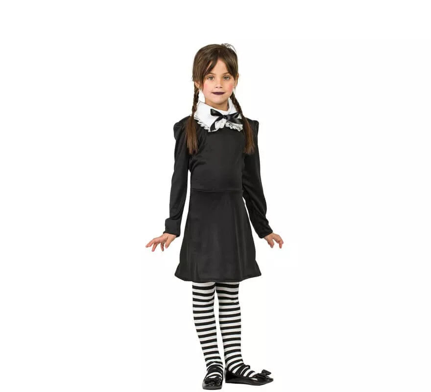Translation missing: it.Disfraz de Niña tenebrosa para niña
