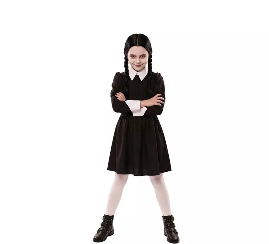 Translation missing: it.Disfraz de Niña tenebrosa para niña