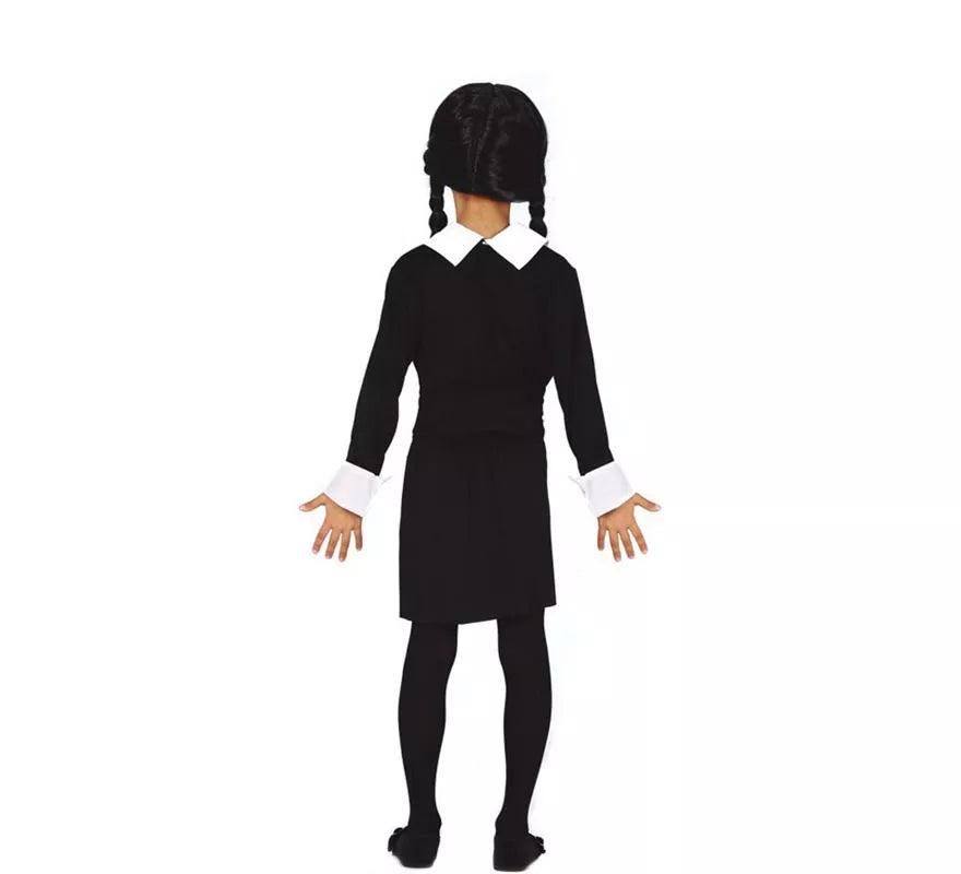 Disfraz de Niña Tenebrosa para niña