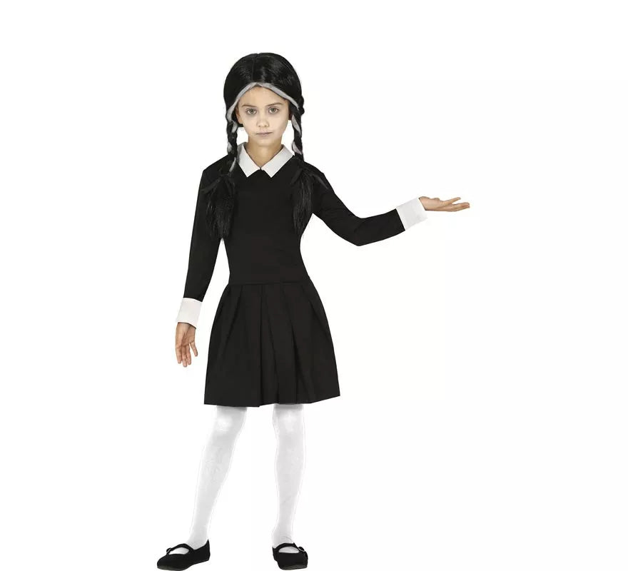 Translation missing: it.Disfraz de Niña Tenebrosa para niña