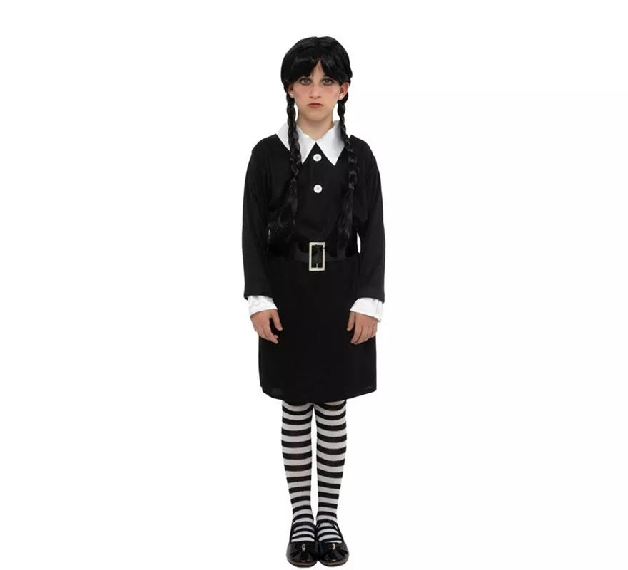 Translation missing: it.Disfraz de Niña tenebrosa para niña