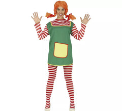 Pippi longsuit costume per una donna