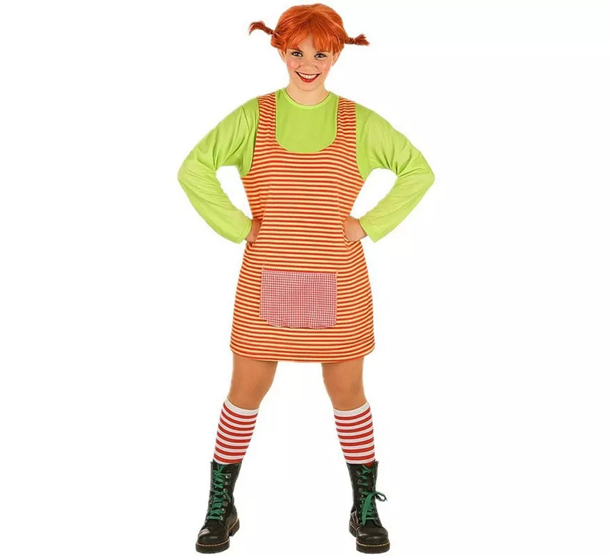 Translation missing: it.Disfraz de niña traviesa para mujer