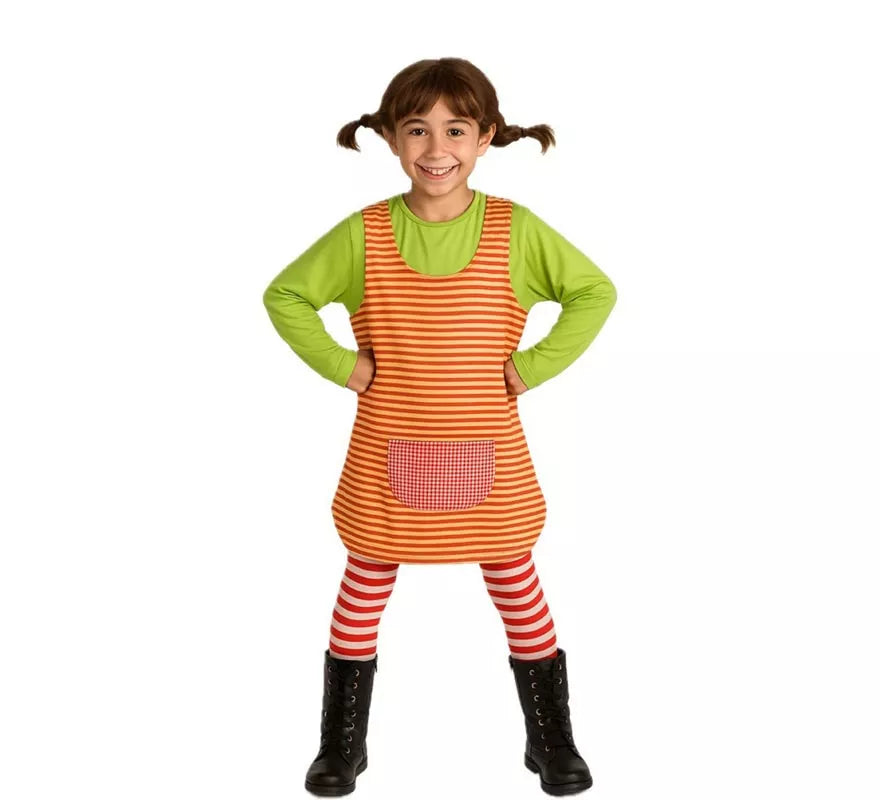 Translation missing: it.Disfraz de Niña Traviesa para niña