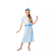 Costume da ragazza volante per bambina