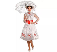 Disfraz de Niñera Victoriana para mujer